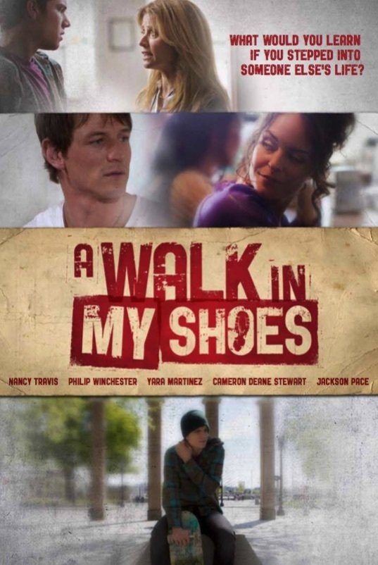 Постер A Walk in My Shoes